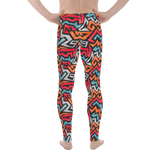 Graffiti (Meggings)-Meggings-Swish Embassy