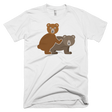 Grin and Bear It-T-Shirts-Swish Embassy