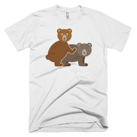 Grin and Bear It-T-Shirts-Swish Embassy