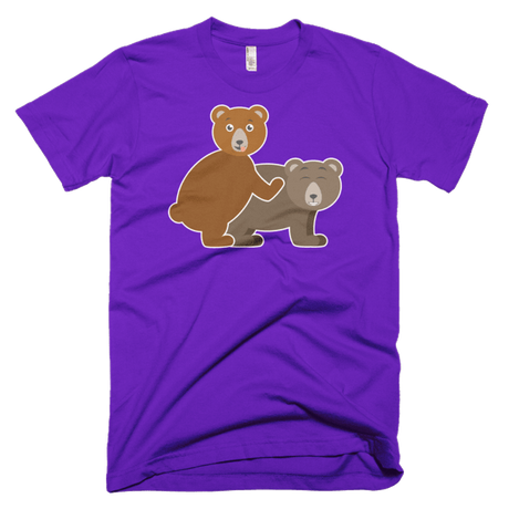 Grin and Bear It-T-Shirts-Swish Embassy