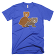 Grin and Bear It-T-Shirts-Swish Embassy