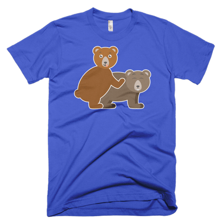 Grin and Bear It-T-Shirts-Swish Embassy