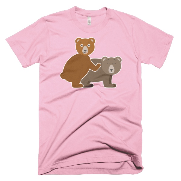 Grin and Bear It-T-Shirts-Swish Embassy
