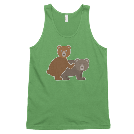 Grin and Bear It (Tank)-Tank Top-Swish Embassy