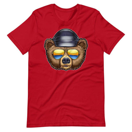 Grizzly-T-Shirts-Swish Embassy