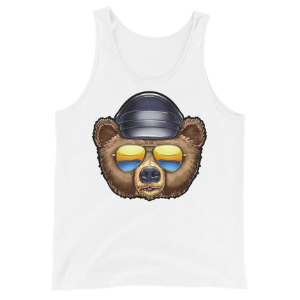 Grizzly (Tank Top)-Tank Top-Swish Embassy