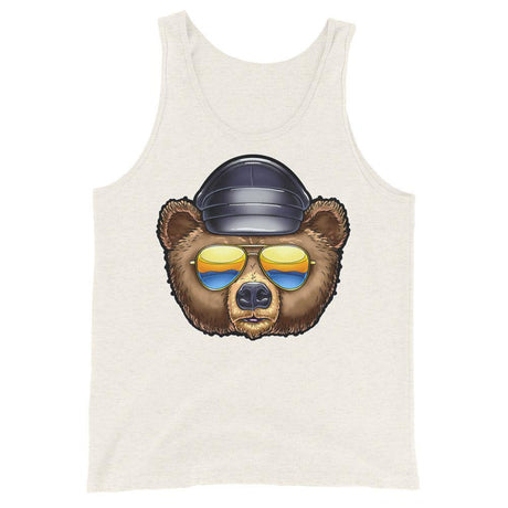 Grizzly (Tank Top)-Tank Top-Swish Embassy