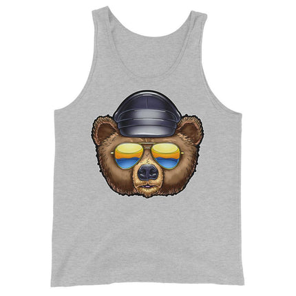 Grizzly (Tank Top)-Tank Top-Swish Embassy