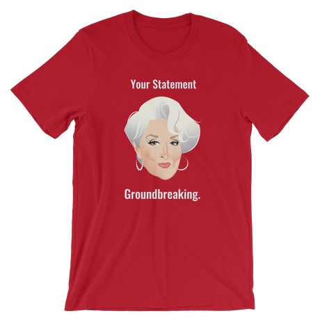 Groundbreaking (Personalize)-Personalized T-Shirt-Swish Embassy