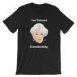 Groundbreaking (Personalize)-Personalized T-Shirt-Swish Embassy