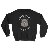 Grrr Woof (Long Sleeve)-Long Sleeve-Swish Embassy