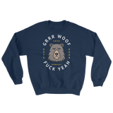 Grrr Woof (Long Sleeve)-Long Sleeve-Swish Embassy