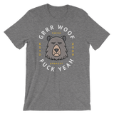 Grrr Woof-T-Shirts-Swish Embassy