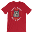 Grrr Woof-T-Shirts-Swish Embassy