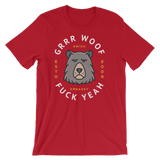 Grrr Woof-T-Shirts-Swish Embassy