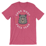 Grrr Woof-T-Shirts-Swish Embassy