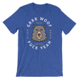 Grrr Woof-T-Shirts-Swish Embassy