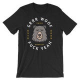 Grrr Woof-T-Shirts-Swish Embassy