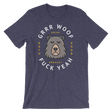 Grrr Woof-T-Shirts-Swish Embassy