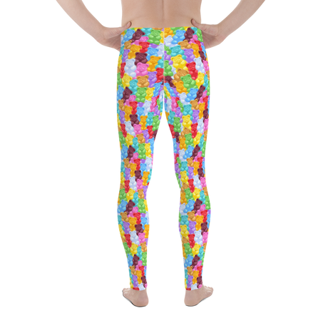 Gummy Bear (Meggings)-Meggings-Swish Embassy