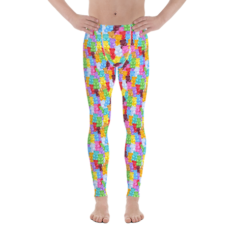 Gummy Bear (Meggings)-Meggings-Swish Embassy