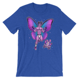 Gym Faerie-T-Shirts-Swish Embassy