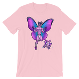 Gym Faerie-T-Shirts-Swish Embassy