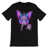 Gym Faerie-T-Shirts-Swish Embassy