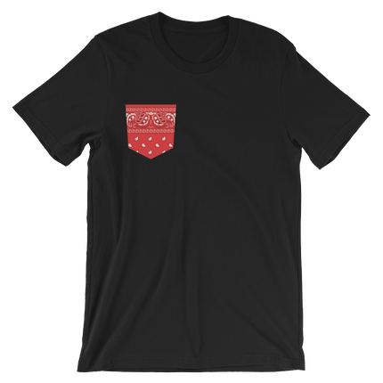 Hanky Code (Fake Pocket)-T-Shirts-Swish Embassy