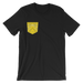Hanky Code (Fake Pocket)-T-Shirts-Swish Embassy
