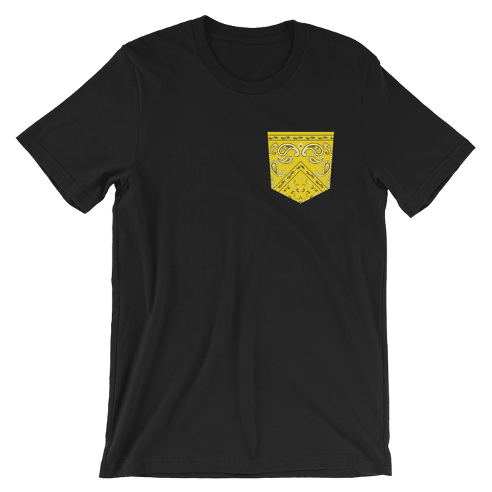 Hanky Code (Fake Pocket)-T-Shirts-Swish Embassy
