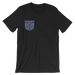 Hanky Code (Fake Pocket)-T-Shirts-Swish Embassy