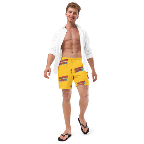 Harder Daddy (Swim Trunks)-Swim Trunks-Swish Embassy