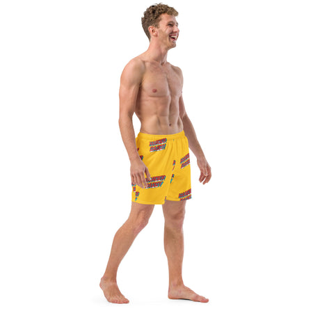 Harder Daddy (Swim Trunks)-Swim Trunks-Swish Embassy