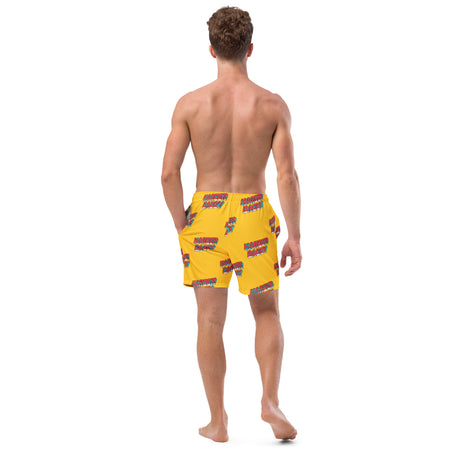 Harder Daddy (Swim Trunks)-Swim Trunks-Swish Embassy