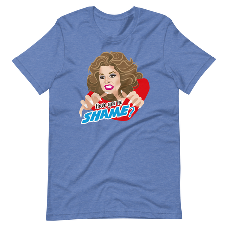 Have You No Shame?-T-Shirts-Swish Embassy