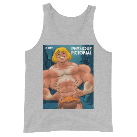 He-Honcho (Tank Top)-Tank Top-Swish Embassy