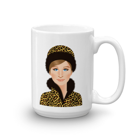 Hello Gorgeous (Mug)-Mugs-Swish Embassy