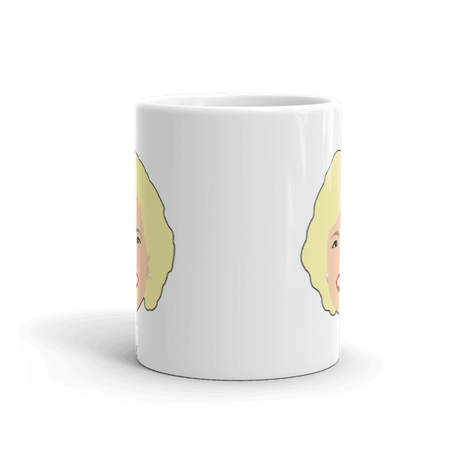 Herring-Lover (Mug)-Mugs-Swish Embassy