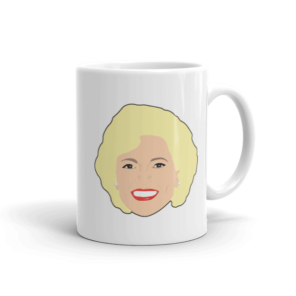 Herring-Lover (Mug)-Mugs-Swish Embassy