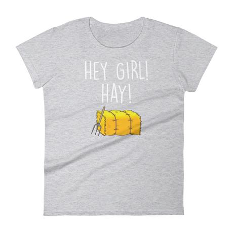 Hey Girl Hay (Ladies)-Swish Embassy