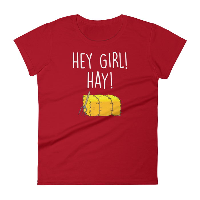 Hey Girl Hay (Ladies)-Swish Embassy
