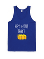 Hey Girl Hay Tank-Tank Top-Swish Embassy