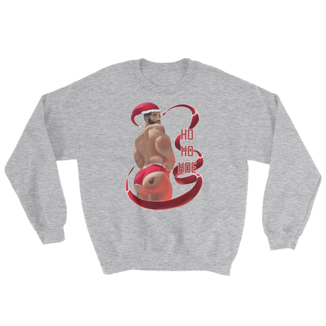 Ho Ho Hoe (Long Sleeve)-Long Sleeve-Swish Embassy