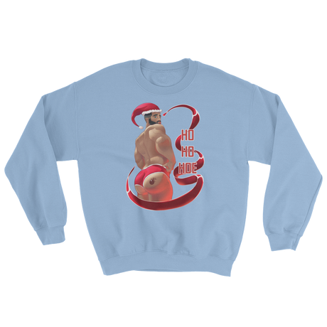 Ho Ho Hoe (Long Sleeve)-Long Sleeve-Swish Embassy