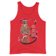 Ho Ho Hoe (Tank Top)-Christmas Tanks-Swish Embassy