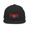 Hole (Snapback)-Headwear-Swish Embassy