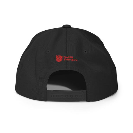 Hole (Snapback)-Headwear-Swish Embassy