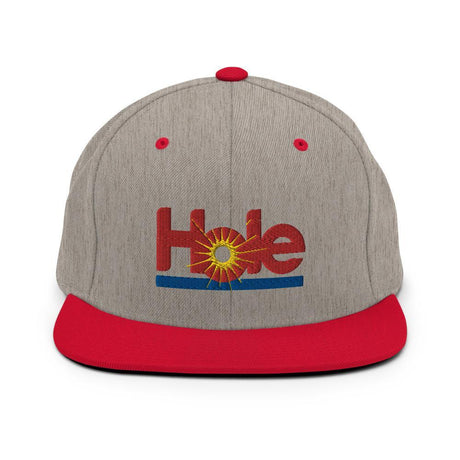 Hole (Snapback)-Headwear-Swish Embassy