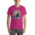 Holiday Beariel-Christmas T-Shirts-Swish Embassy